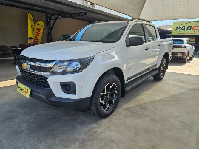 Chevrolet S10 Pick-up LS 2.8 TDI 4X4 CD Dies. Mec. 2022