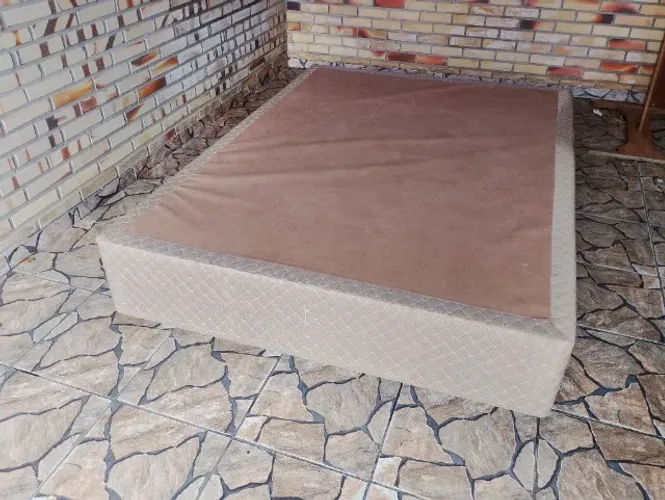 Base box casal.... ENTREGO