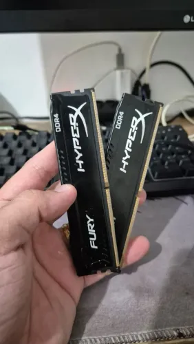 Memoria ddr4 pc