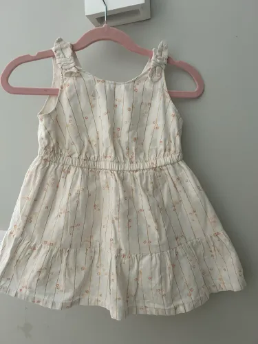 Vestido bebê 