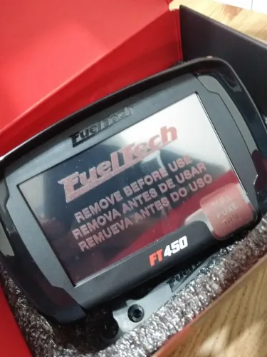 FuelTech - FT450