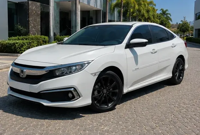 Honda Civic Sedan EX 2.0 Flex 16V Aut.4p 2021