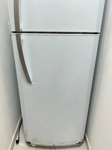 Geladeira continental frost free 451L branca