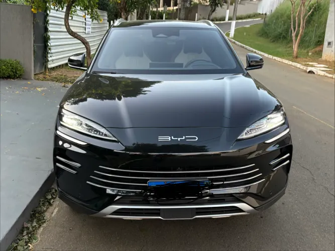 BYD Song Plus 1.5 16V Aut. (hibrido) 2026