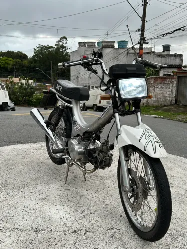 Moby motor de pop 110