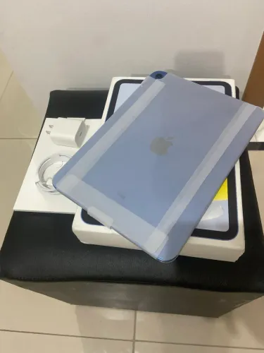 iPad 10 geração 256gb Azul 