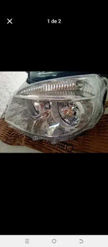 Farol de doblo
