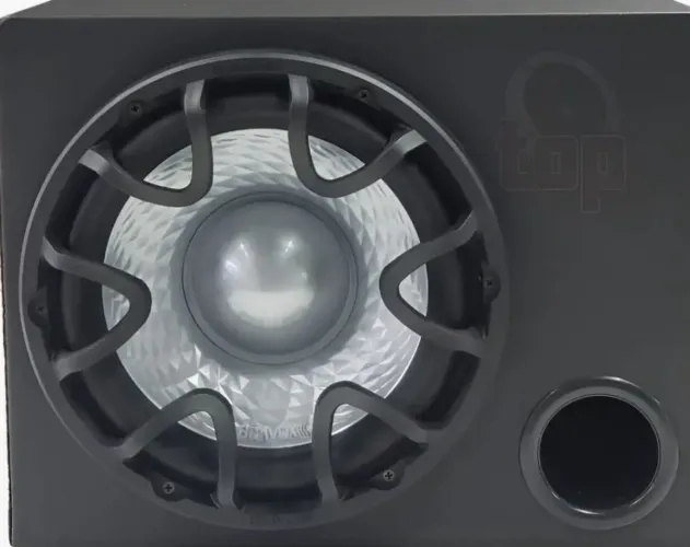 Subwoofer bravox 400 wrms