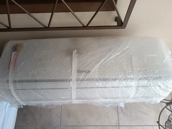 Ar condicionado Cônsul 9000 BTU