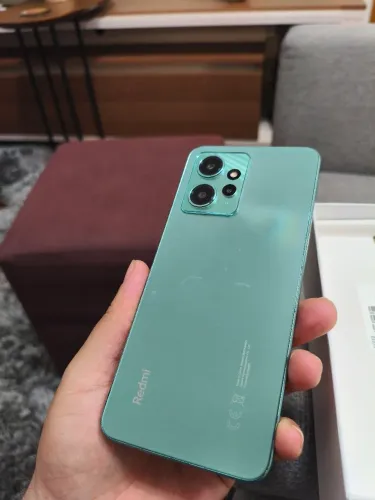 Redmi Note 12 8 GB RAM 256 GB EOM
