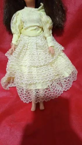 Boneca Suzi da estrela