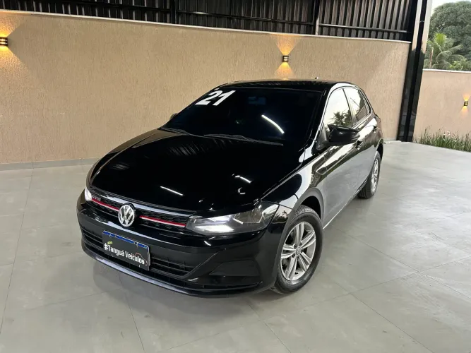 Volkswagen Polo 1.6 MSI Flex 16V 5P 2021