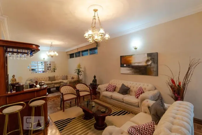 CASA RESIDENTIAL em Campinas - São Paulo, Cambuí