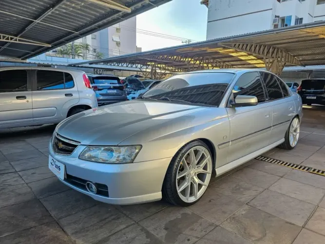 Chevrolet Omega CD 3.8 V6 2004