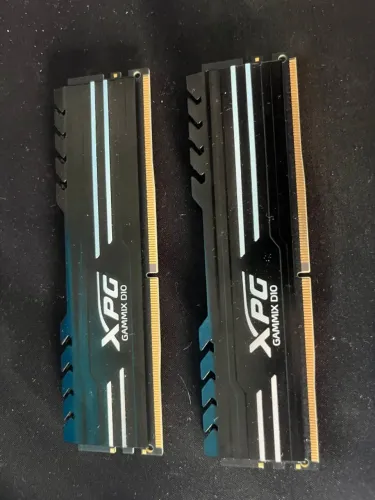 Memoria RAM DDR4 8GB 3200HZ