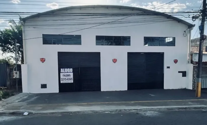 Prédio/Edifício inteiro para aluguel possui 430 metros quadrados em Setor Faiçalville - Go