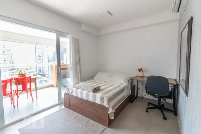 Apartamento à Venda - Pinheiros, 1 Quarto, 32 m2