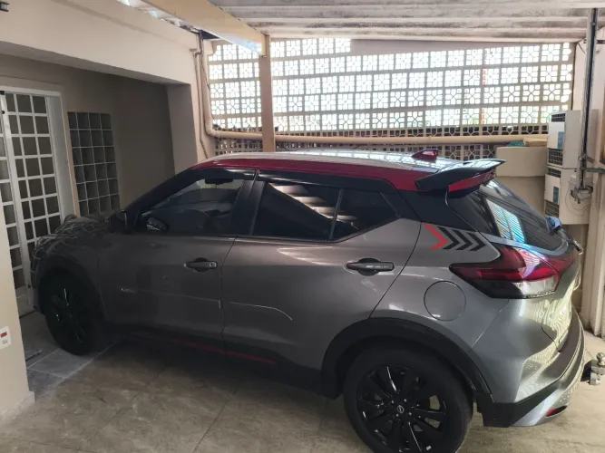 Nissan Kicks Xplay 1.6 16V Flex AUT 2023
