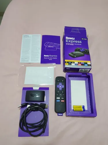 Aparelho Roku Express