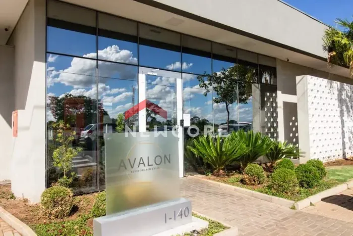 Apartamento em Rua Tenente José Leite Sampaio Netto - Residencial Parque Granja Cecília B 