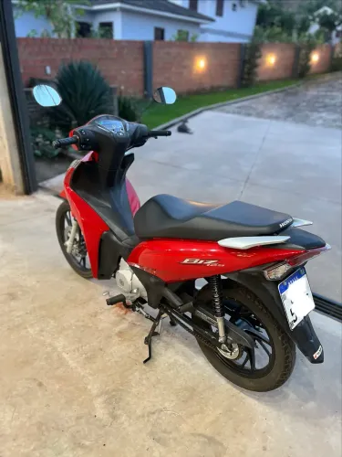 HONDA BIZ 125 2022