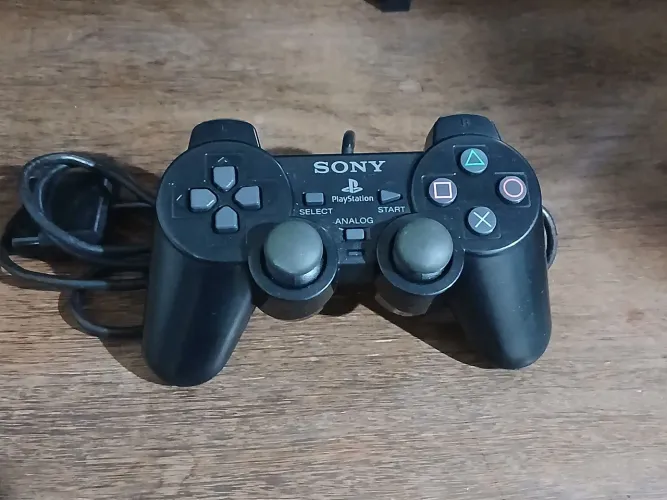 Controle de ps2 serie A original