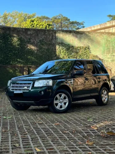 Land Rover Freelander2 I6 S 3.2 232cv Aut. 5P 2010