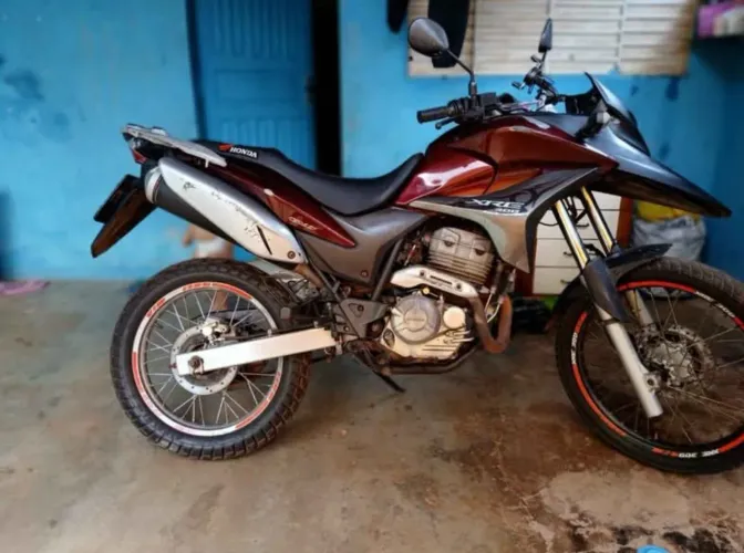 Moto XRE 300 2011