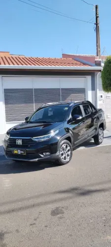Fiat Strada Volcano 1.3 Flex 8V CD 2021