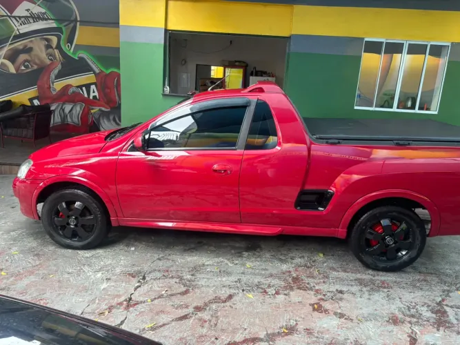 Chevrolet Montana Sport 1.8 MPFI Flexpower 8V 2010
