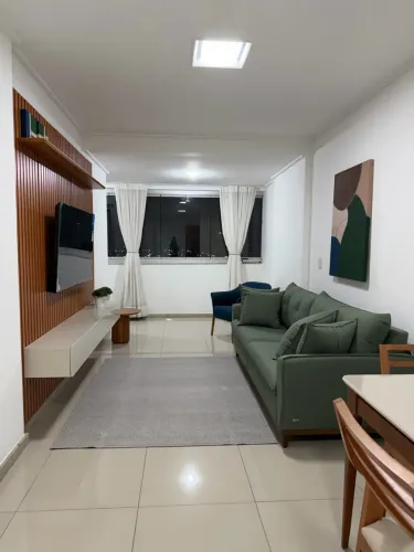 Apartamento Mobiliado tudo novo