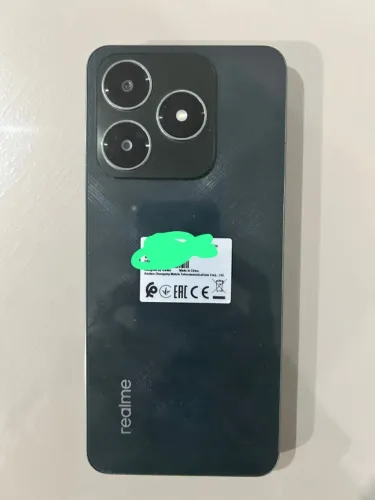 Celular realmeC61