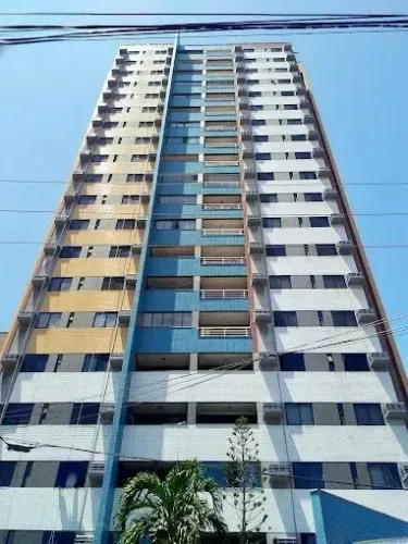 Residencial Fernando Pessoa - Nascente - 105m² - 3 quartos + Dependência - Fátima/José Bon