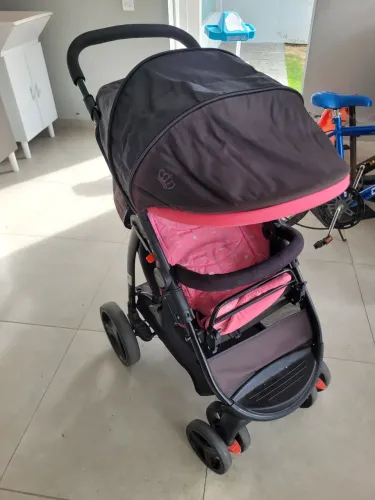 Carrinho de bebe
