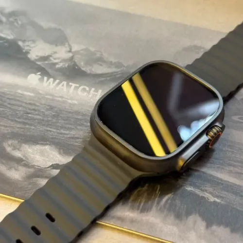 *Apple Watch Ultra 3 GPS + Cellular 49mm - Novo Lacrado *