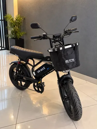 Bike elétrica