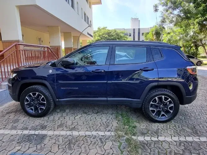 Jeep Compass Trailhawk 2.0 4X4 Dies. 16V Aut. 2019