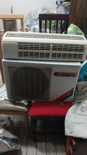 Ar condicionado 