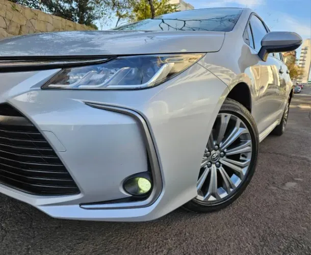 Toyota Corolla XEI 2.0 Flex 16V Aut. 2021