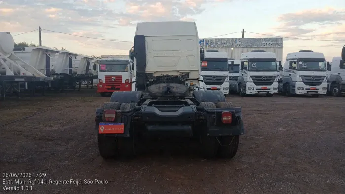 Volkswagen 25.360 Constel. 6x2 Tractor 2p (die)(E5) 2021/2022 Vamos Seminovos Regente Feij
