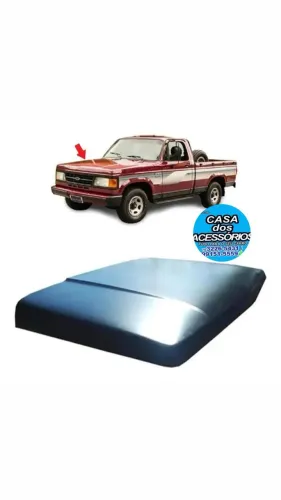 D20/ Hilux / S10 /D10/Pampa /Ranger /Amarok /Frontier CASA DOS ACESSÓRIOS 
