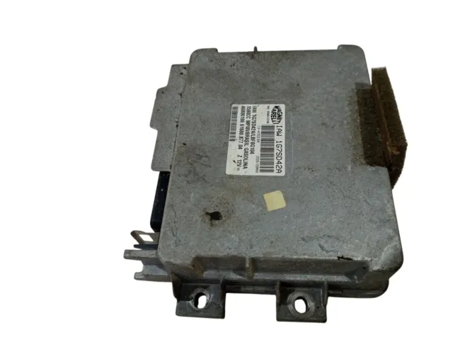 Módulo Injeção Eletrônica Fiat Palio Uno 1.0 1997  A 2009