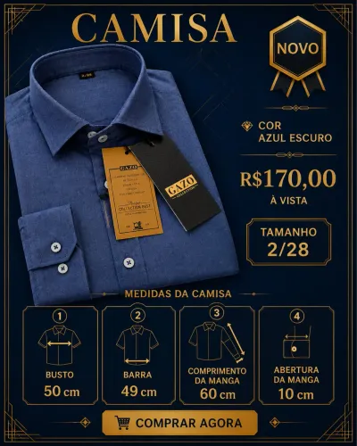 Camisa 