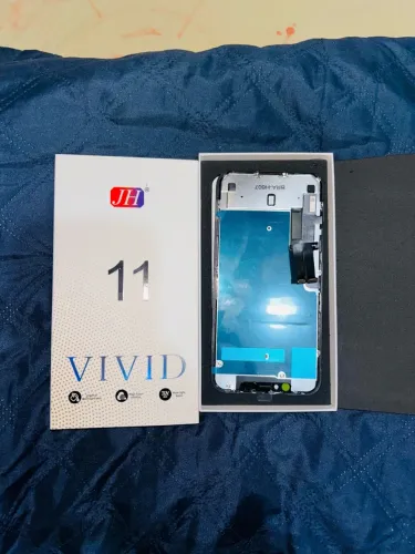 Tela Display Lcd Iphone 11 Vivid