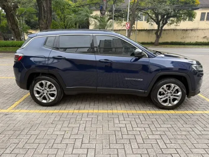 Jeep Compass Long. T270 1.3 TB 4X2 Flex AUT 2022