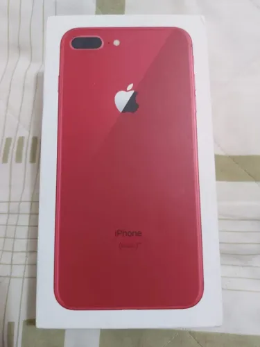 IPhone 8 Plus Product Red 64gb