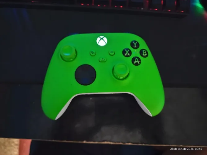 Controle xbox novo
