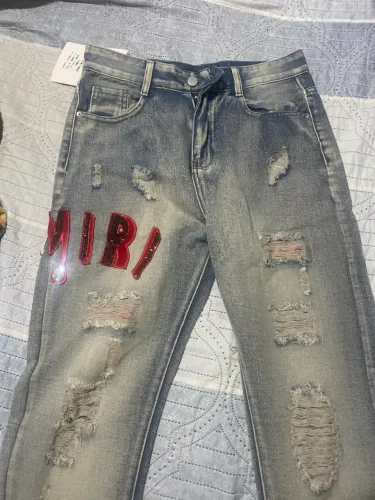 Calças jeans Amiri