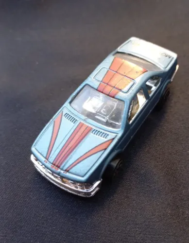 Miniatura Carrinho Anos 80