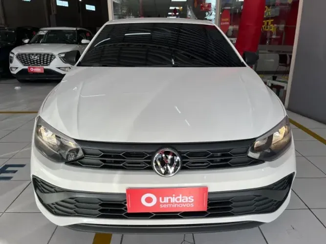 Volkswagen Polo Track 1.0 Flex 12V 5P 2025